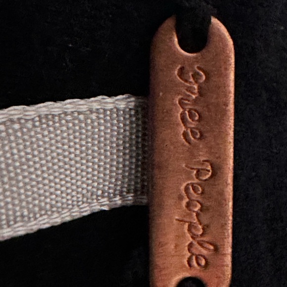 Free People Ruffle Skirt - Picture 2 of 3